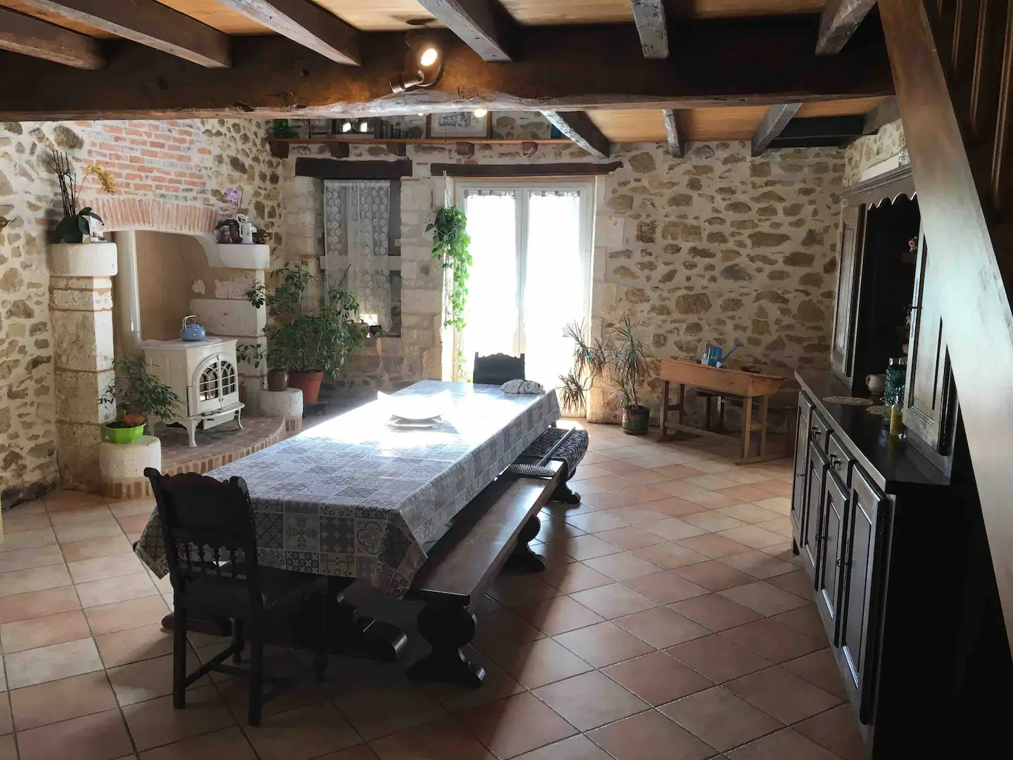 Gite des Quatre Routes, Saint-Martin-de-Fressengeas - photo 5