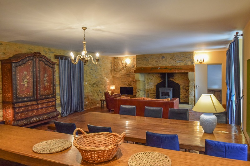 Domaine d'Essendieras - Maison du Gardien I