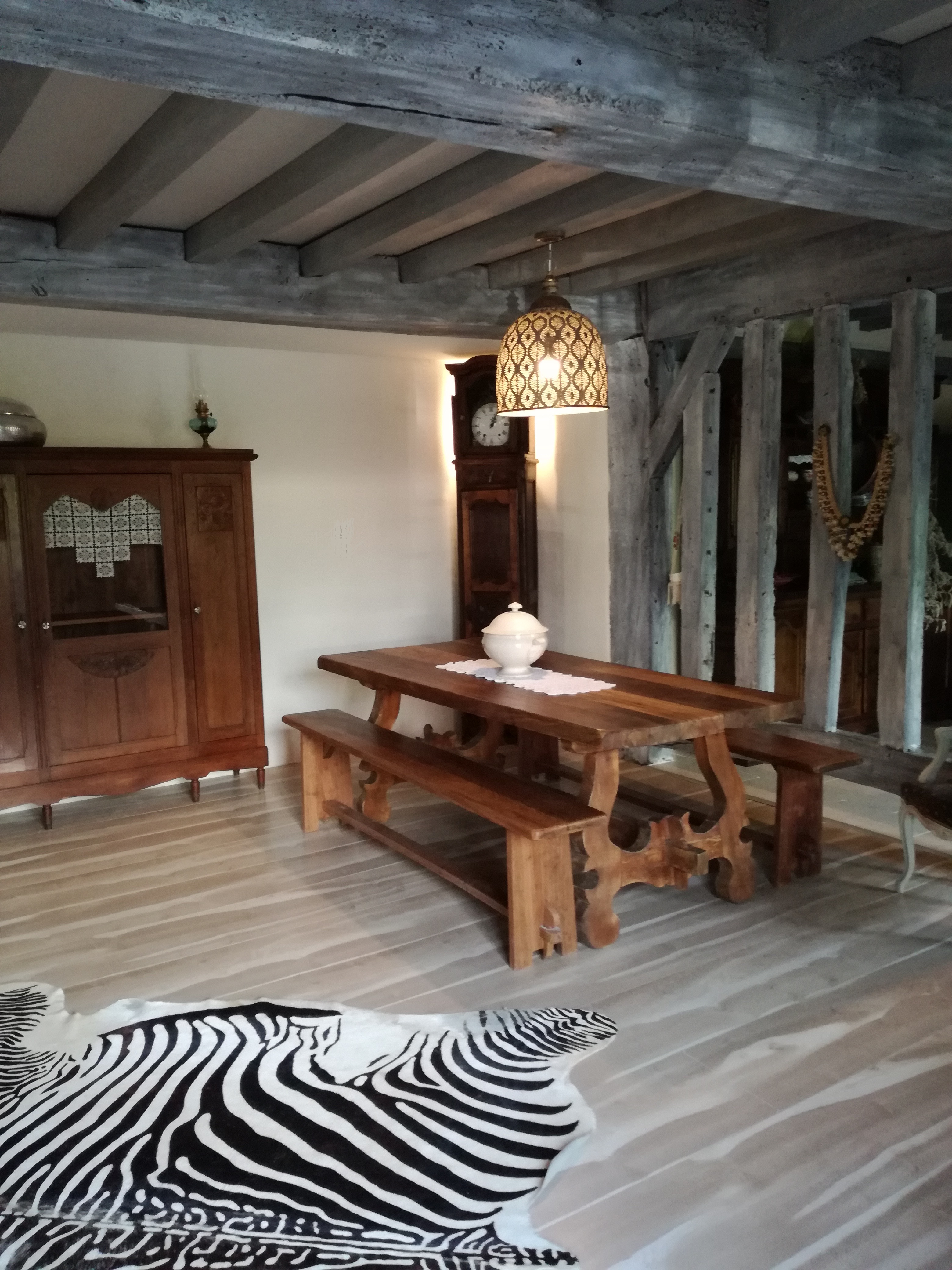 La Villa Bôhème, Rion-des-Landes