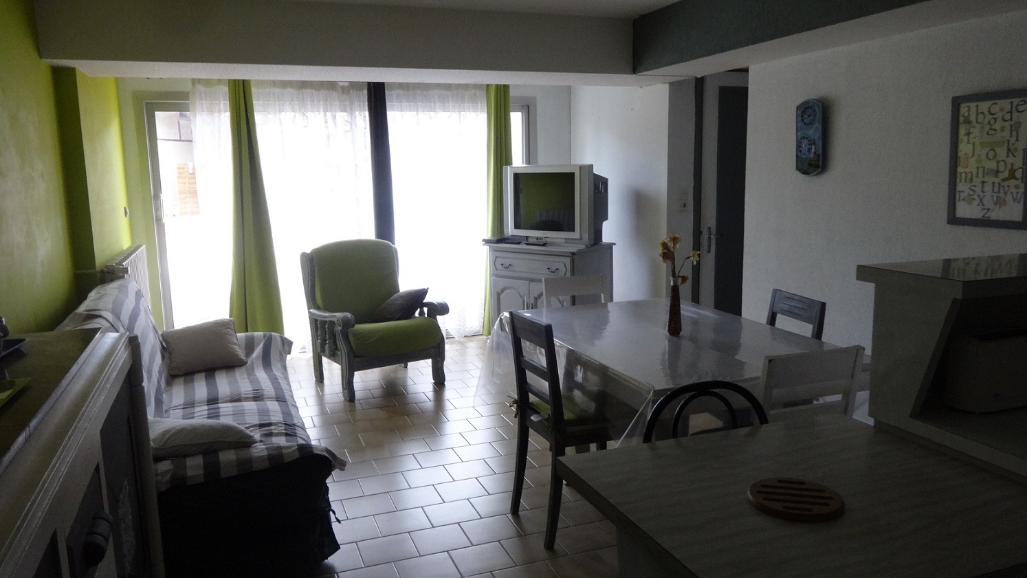 Chez Véro - 4 personnnes (1 chambres)