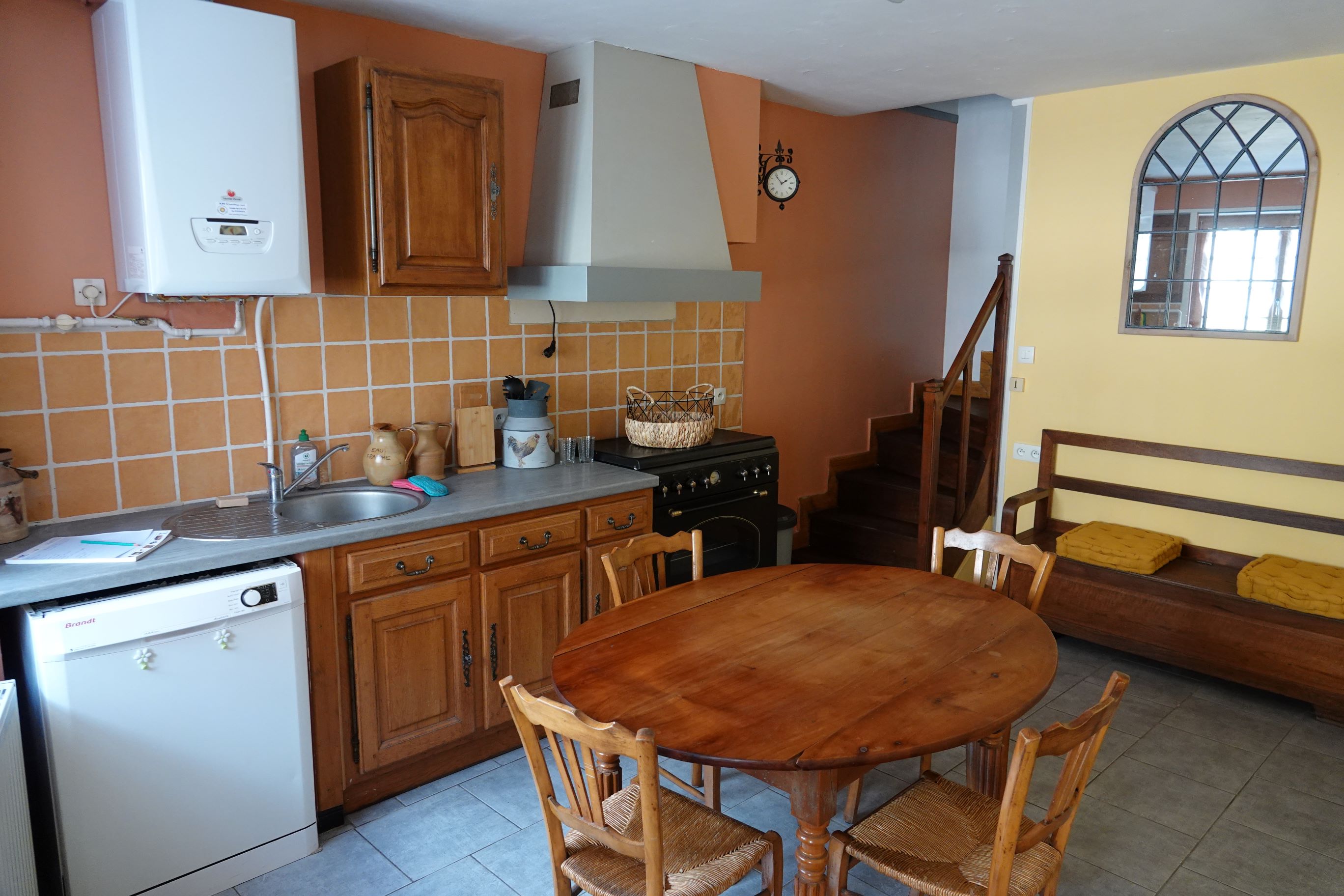 Location Parthenay quartier historique 6 personnes, Parthenay - photo 6