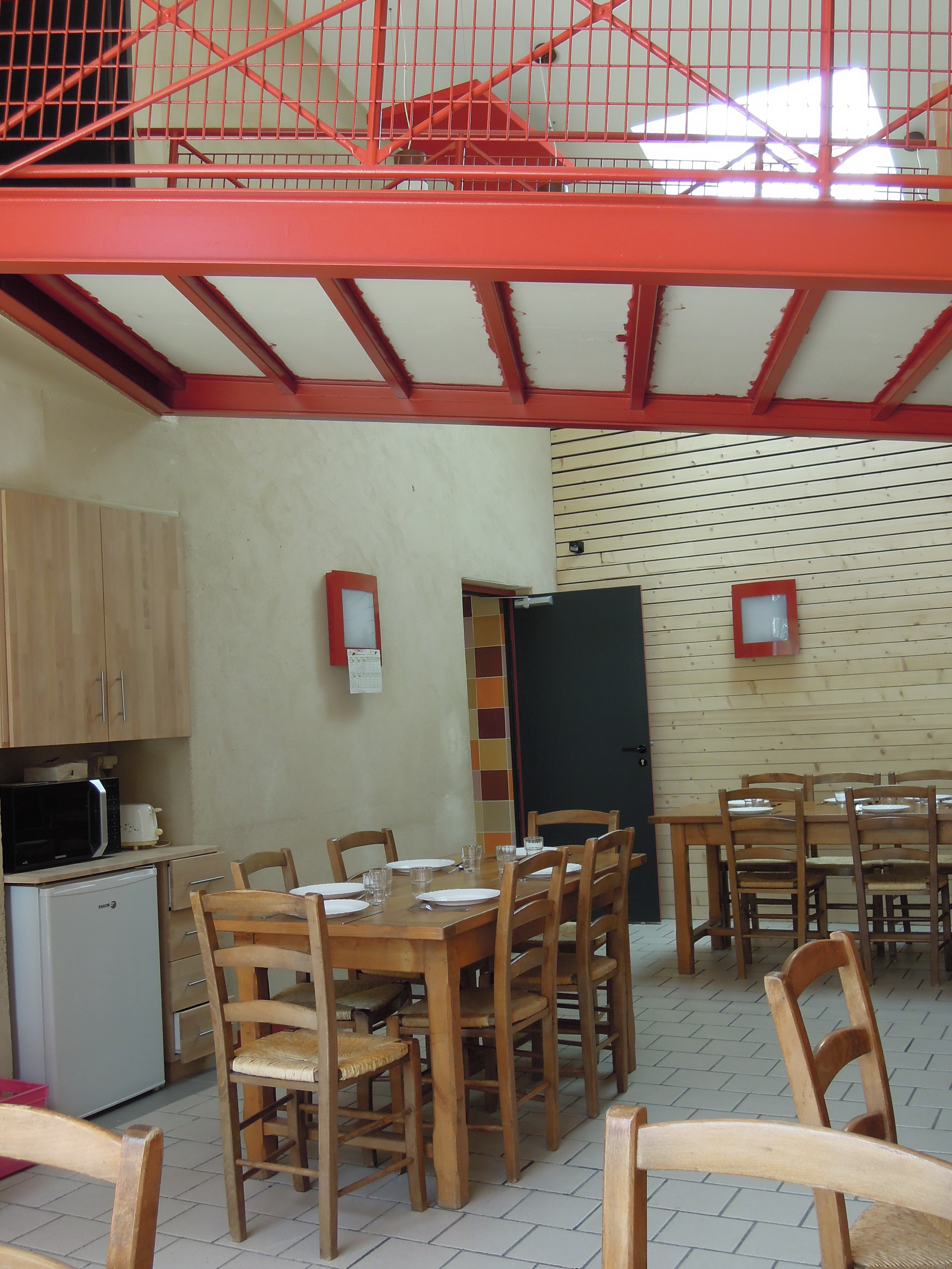 CPIE - "Le Fenil", Les Châteliers - photo 2