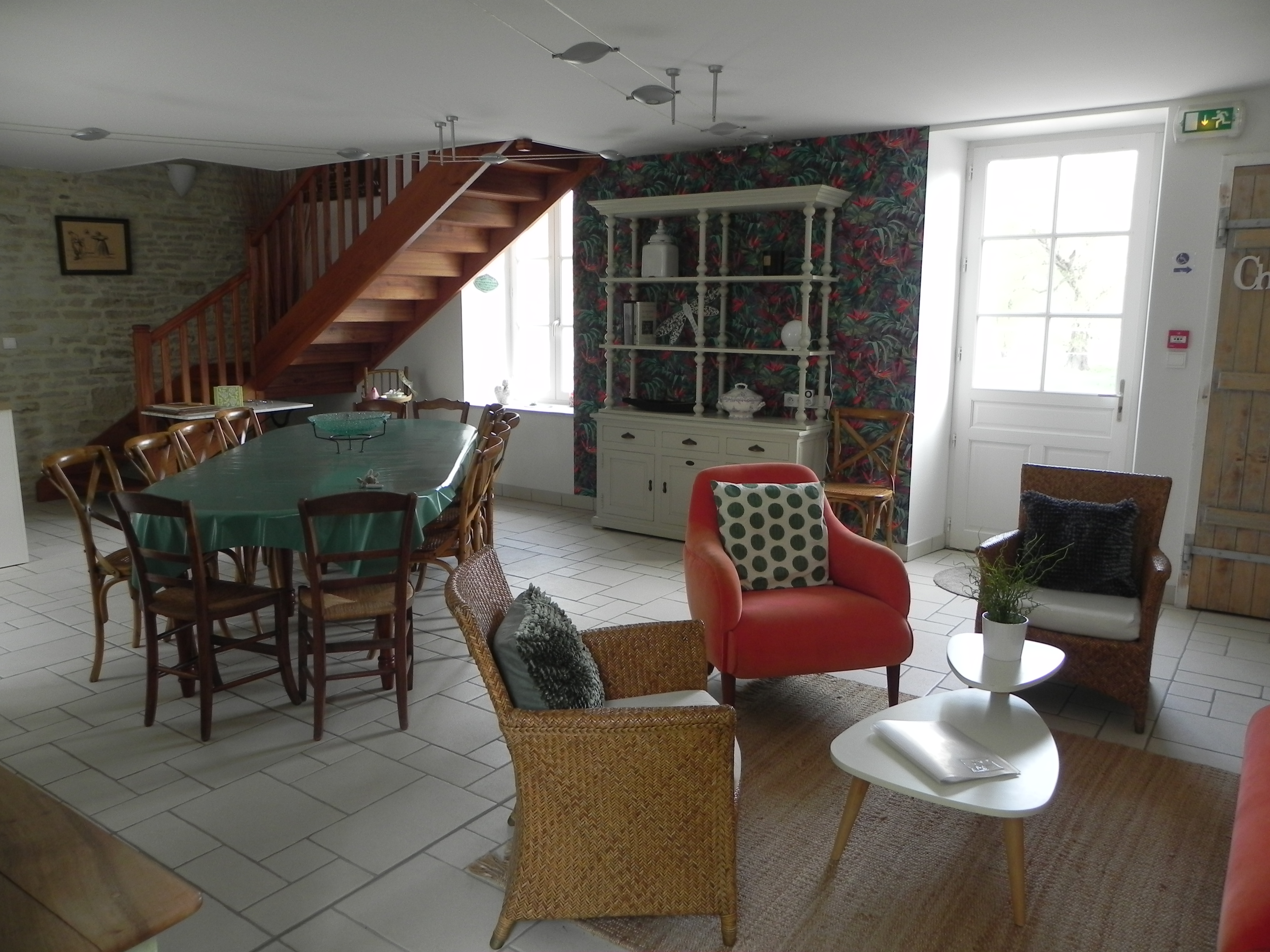 Gîte "Les enfants du Marais" (G 282) - Domaine de Flore, Arçais - photo 4