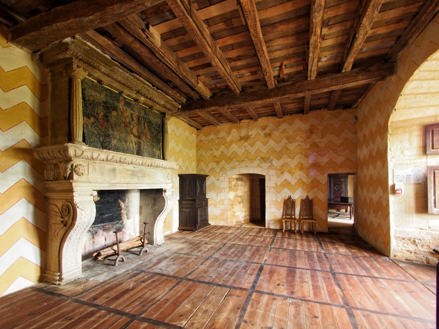 Château de Salignac, Salignac-Eyvigues - photo 38