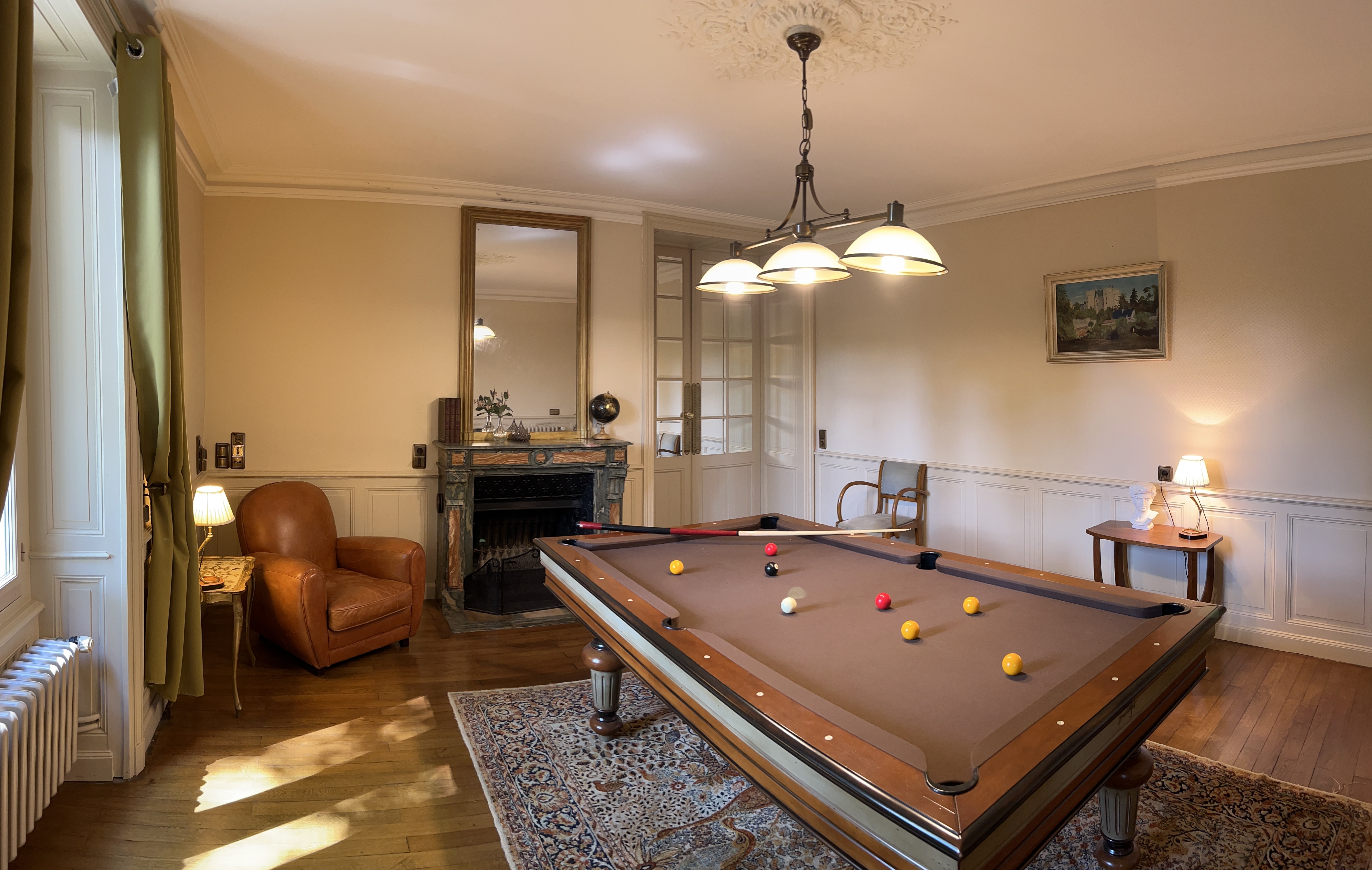 Château de l'Hubertière - photo 5