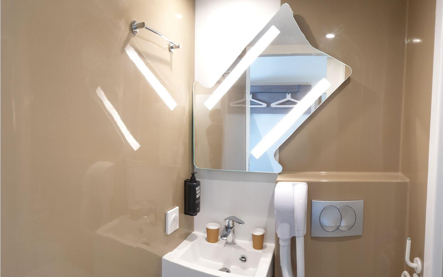 Hôtel Ibis Budget Ciboure Saint-Jean-de-Luz, Ciboure - photo 7