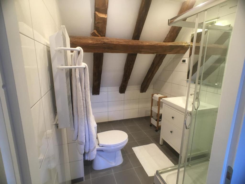 La Rame - Studio, Chalais - photo 5