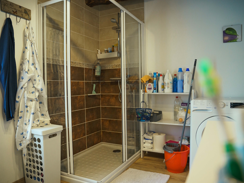 Petite maison dans le bourg de Cussac, Cussac