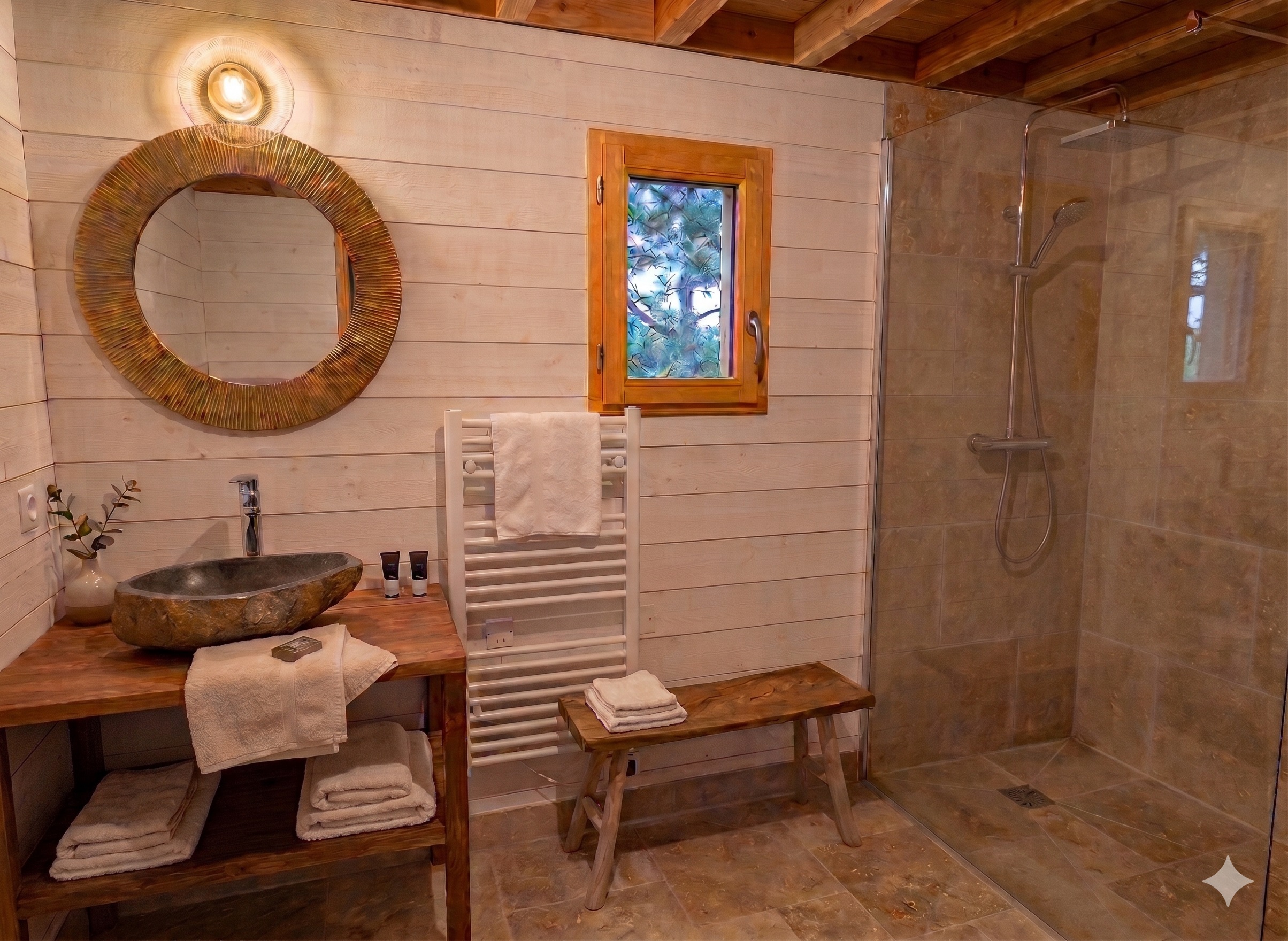 Cabane perchée La Douce parenthèse, Brive-la-Gaillarde - photo 18
