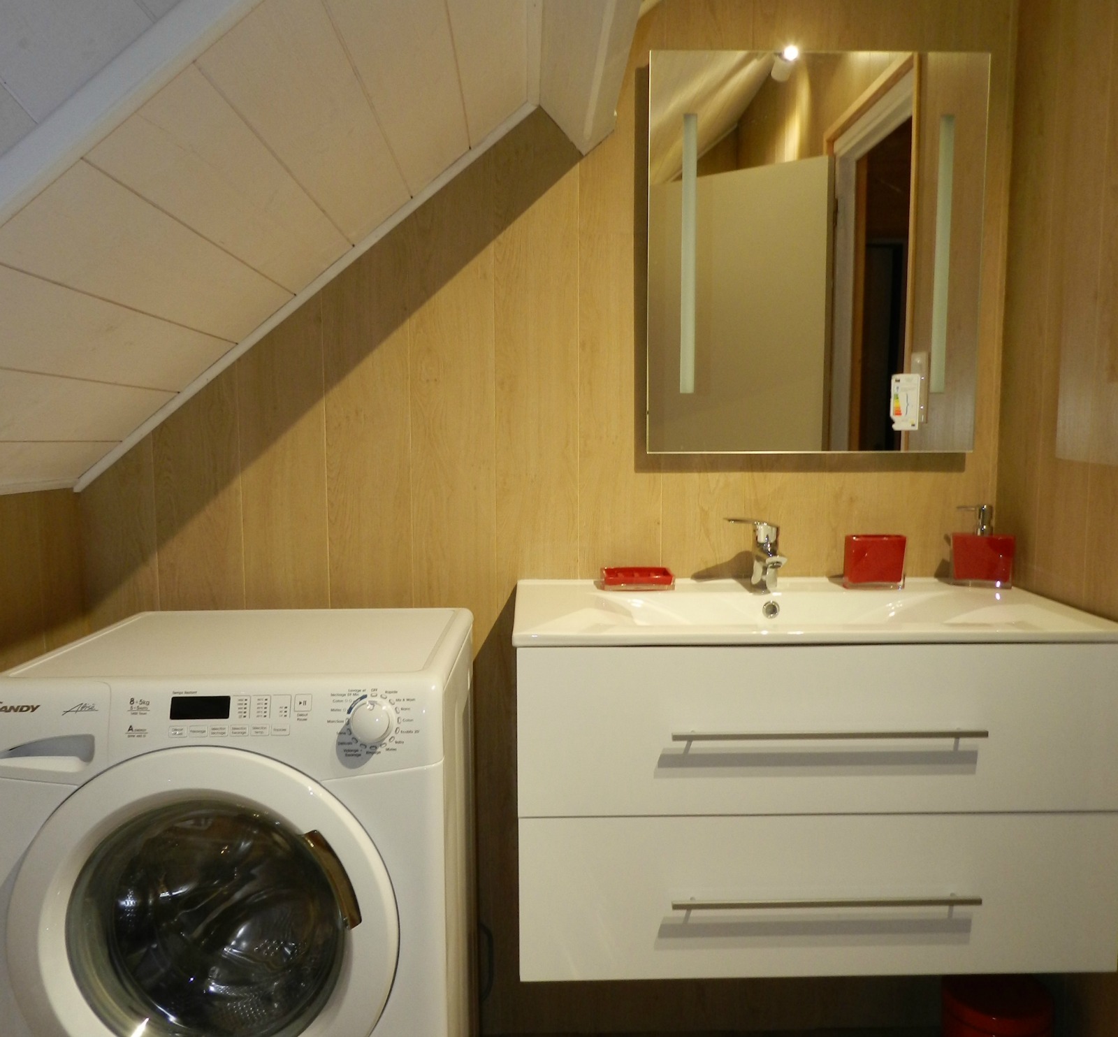 Chalet Aitama (1er étage), Arette - photo 8