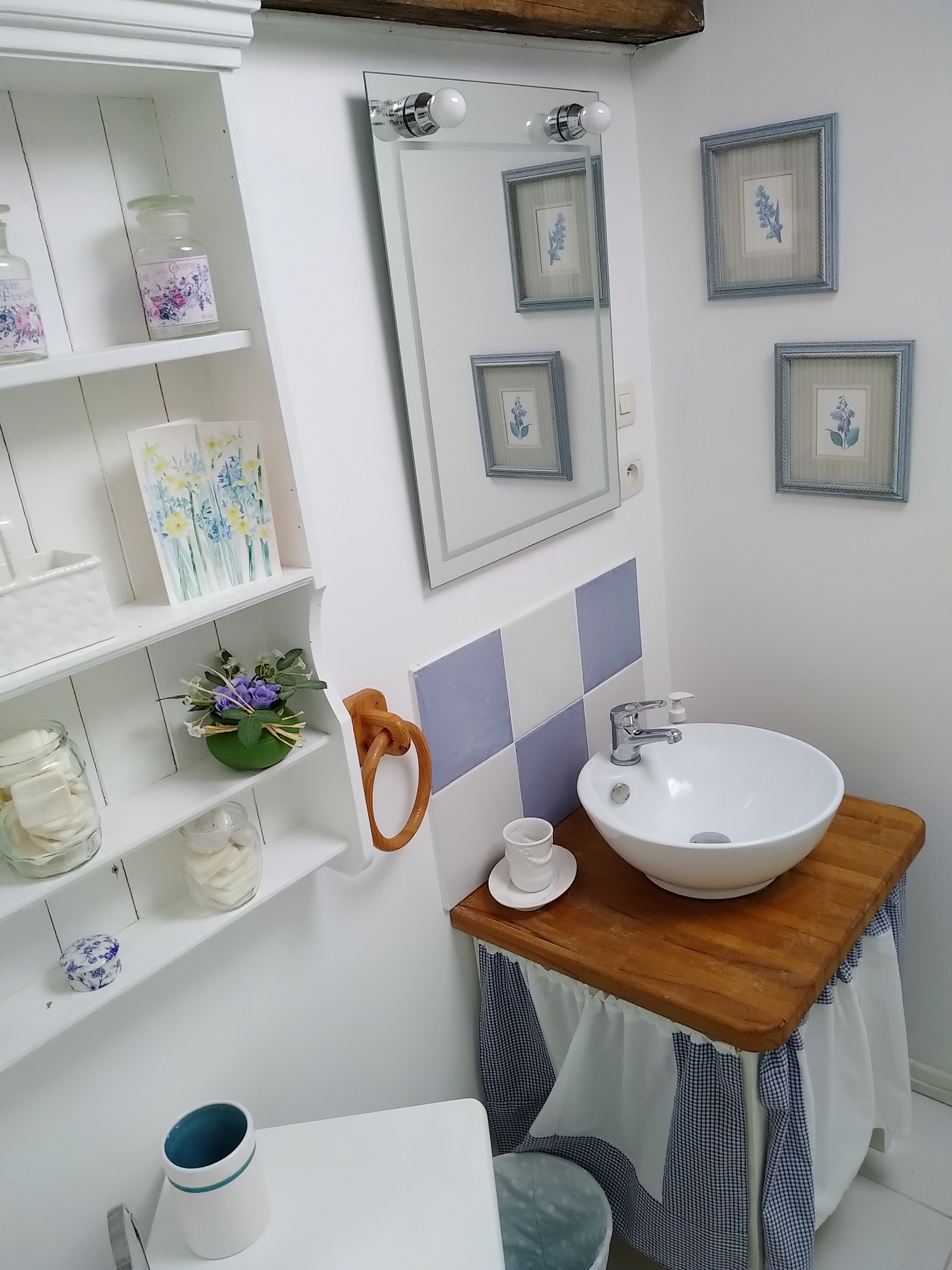 Gîte Bleu Charoul'Hôtes, Saint-André-sur-Sèvre - photo 7