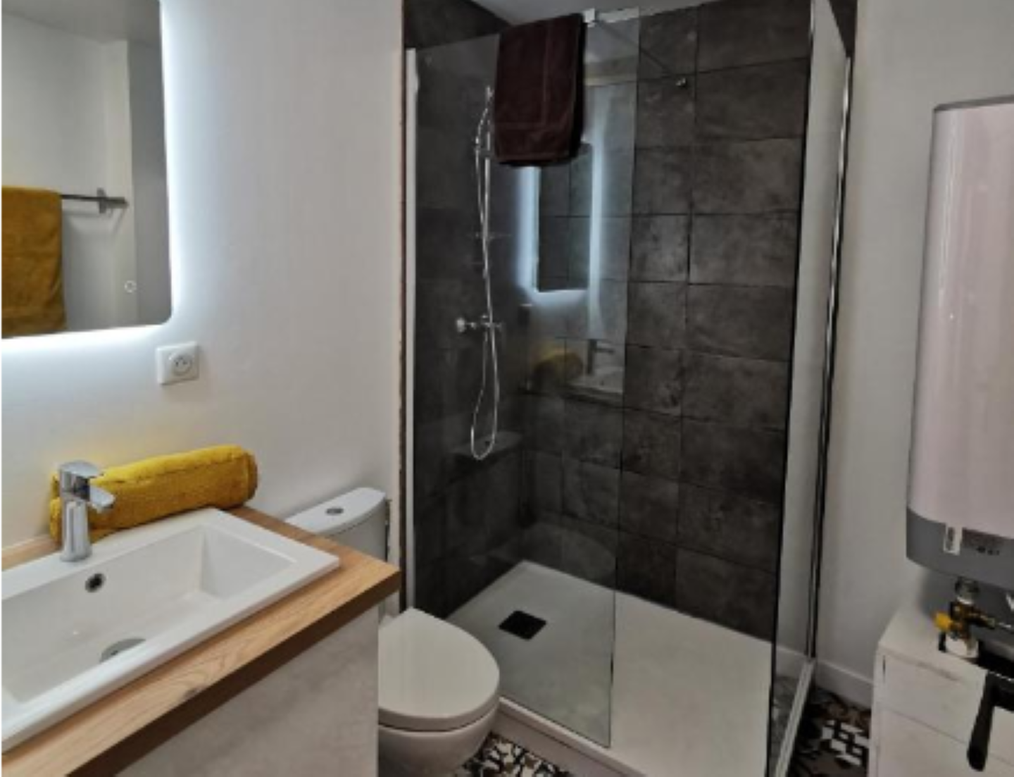 Les appartements du centre : le Terracotta, Salies-de-Béarn - photo 5