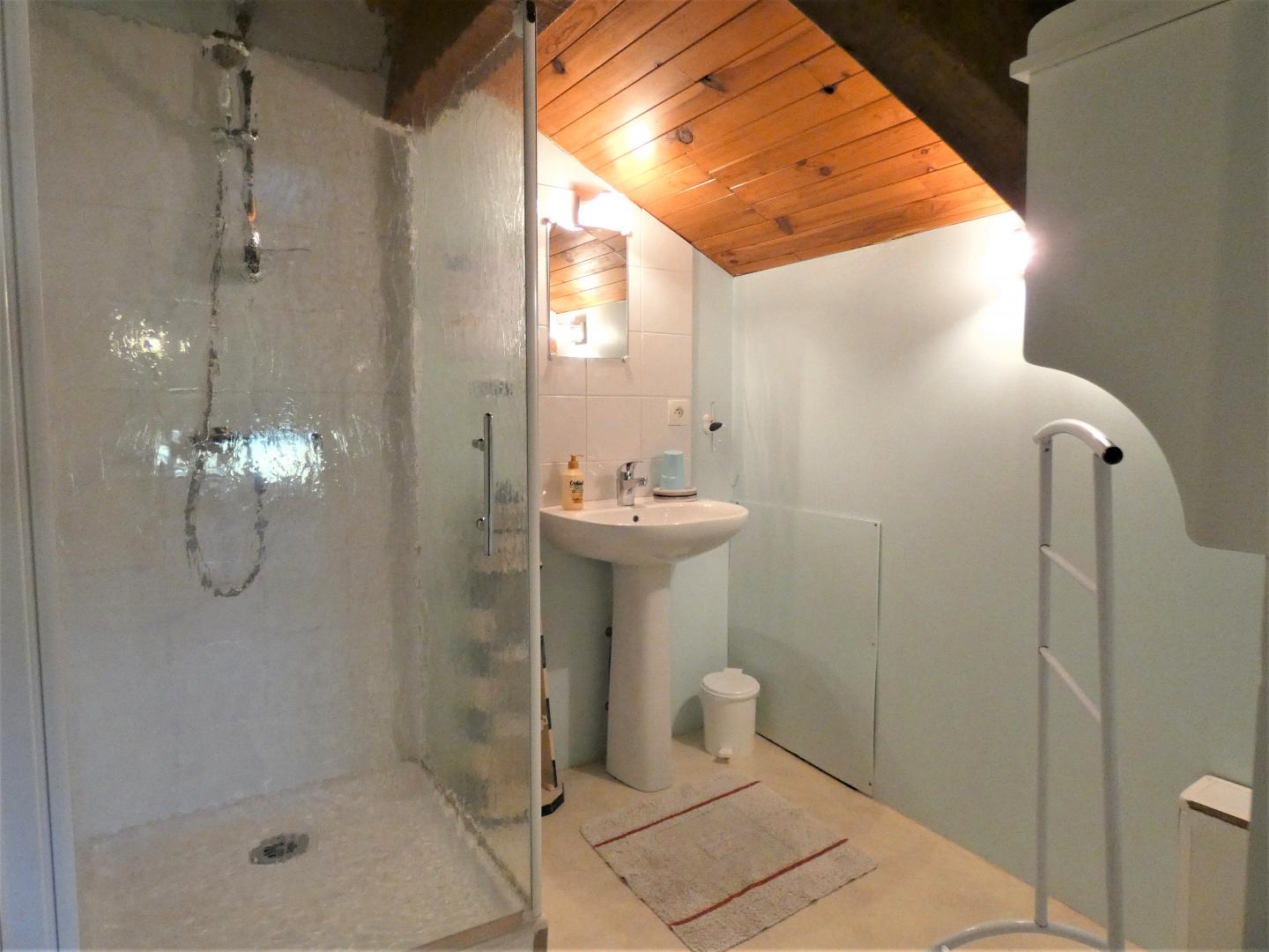 Chambres d'hôtes - Hias, Angoumé - photo 20