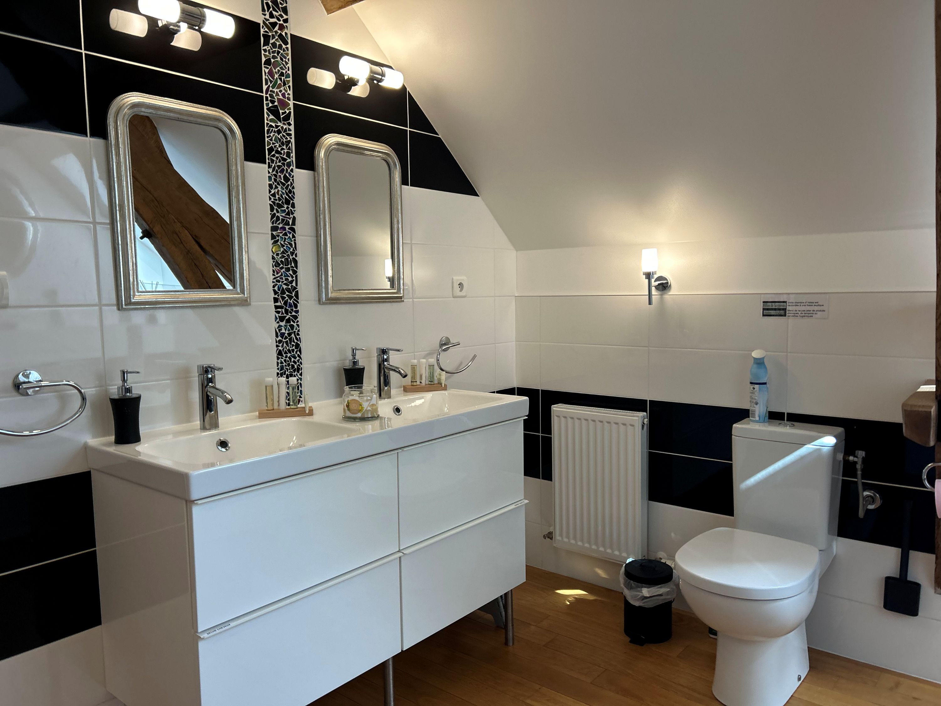 Chambres d'hôtes Villas de Leypinas - photo 5