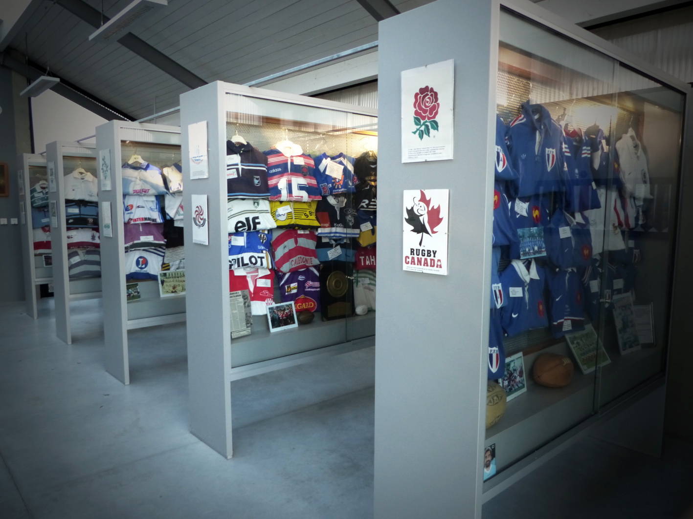 Chapelle Notre Dame du Rugby et sa salle d'exposition, Larrivière-Saint-Savin - photo 2