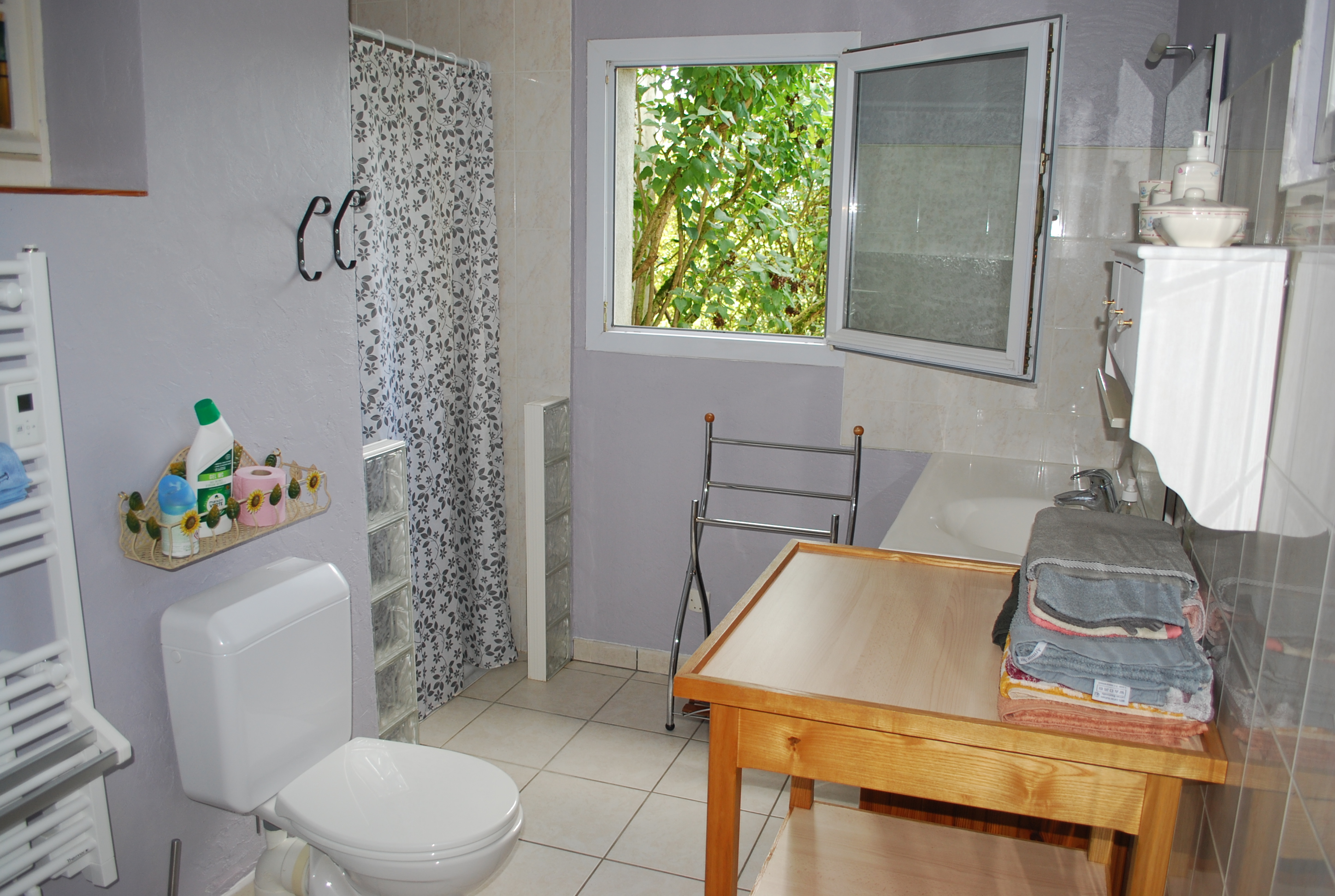 La Clairière au Bois, Thurageau - photo 4