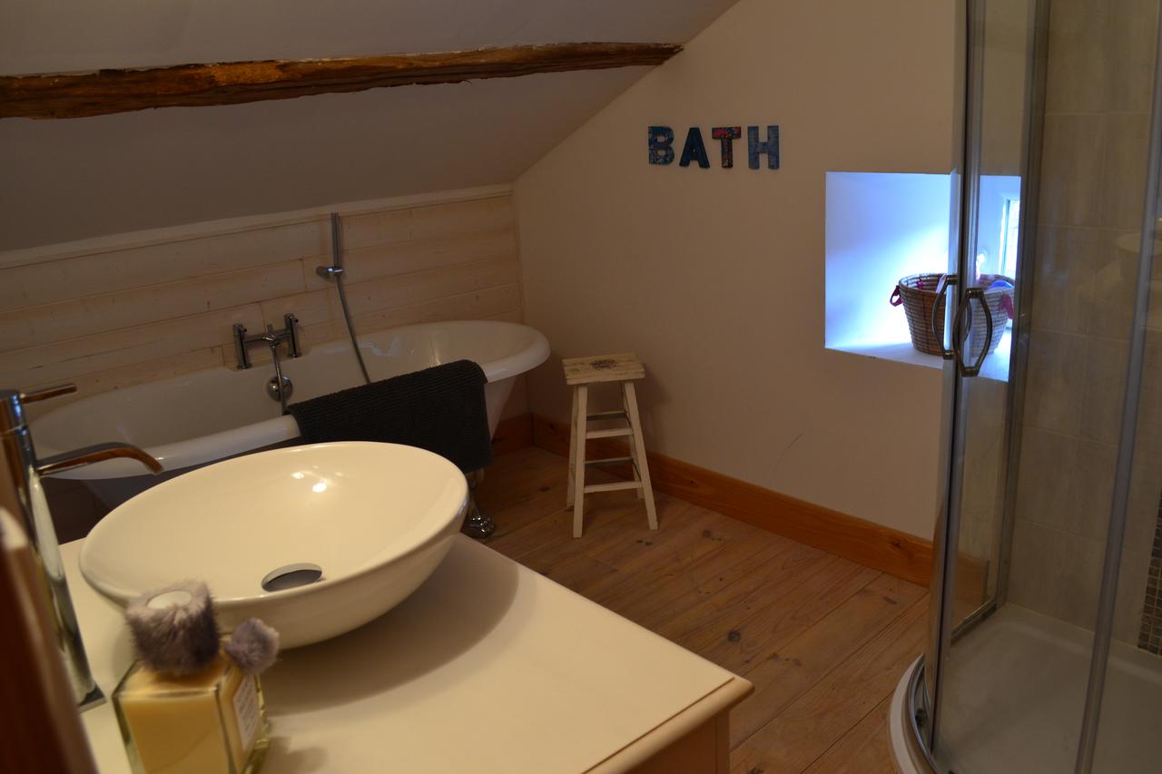 Gîte du Poi’Vron, Brux