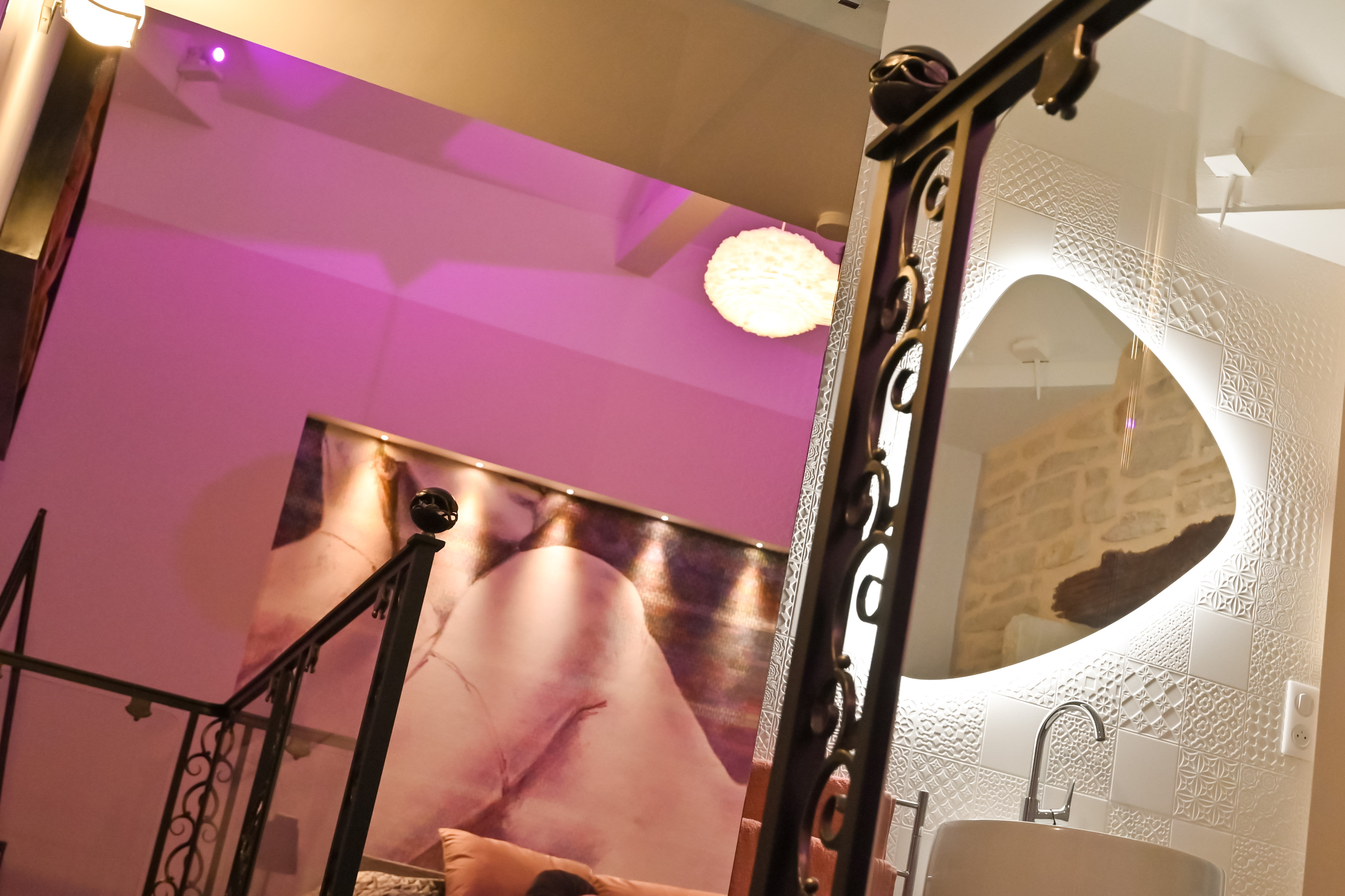 Domaine de l'Angélique - L'Echappée Belle (loft romantique), Arçais - photo 2