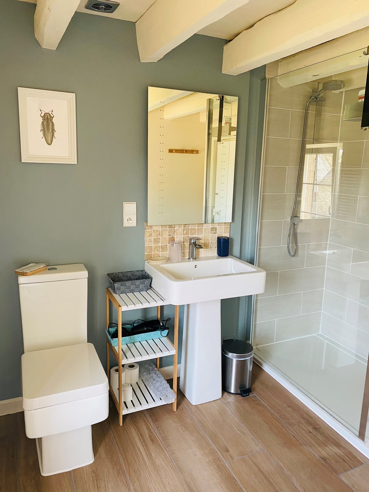 Gîte La Vie Verte, Saint-Domet - photo 7