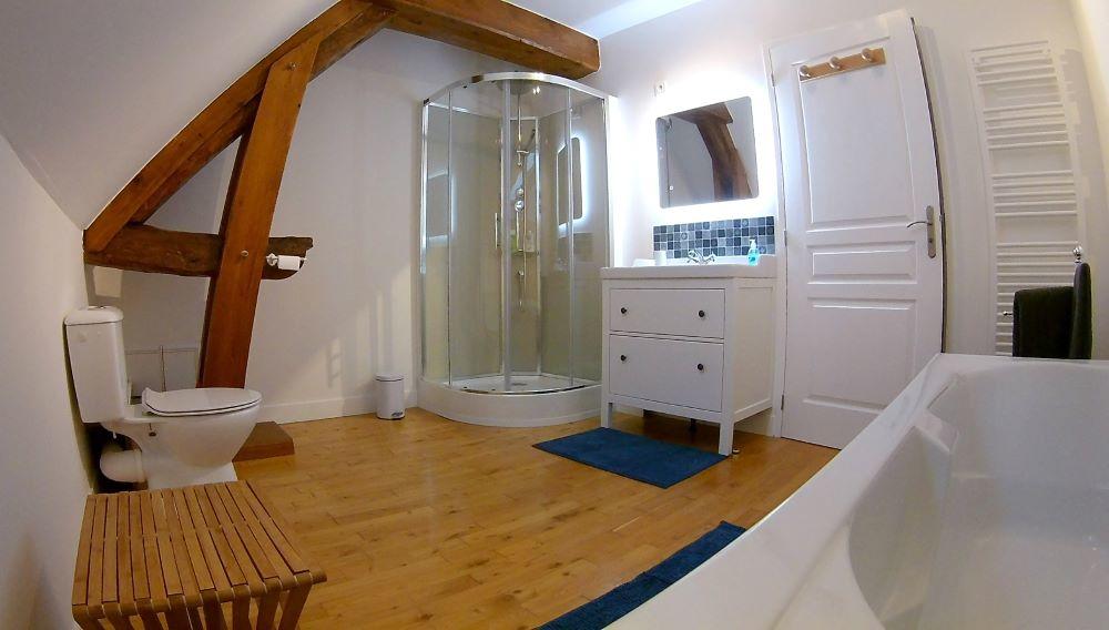 Gîte Bonnes Routes, La Coquille - photo 5