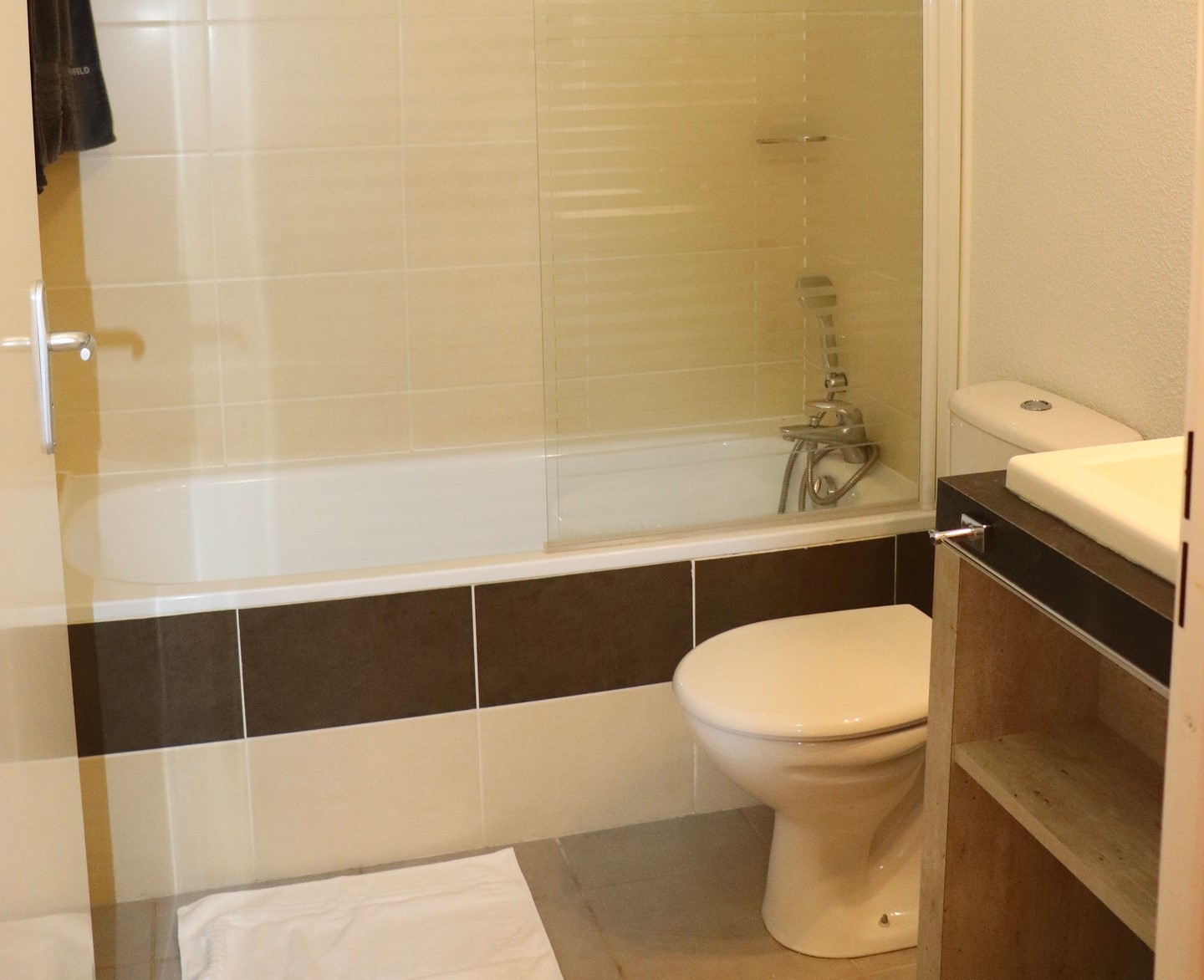 Studio - Résidence de la Source