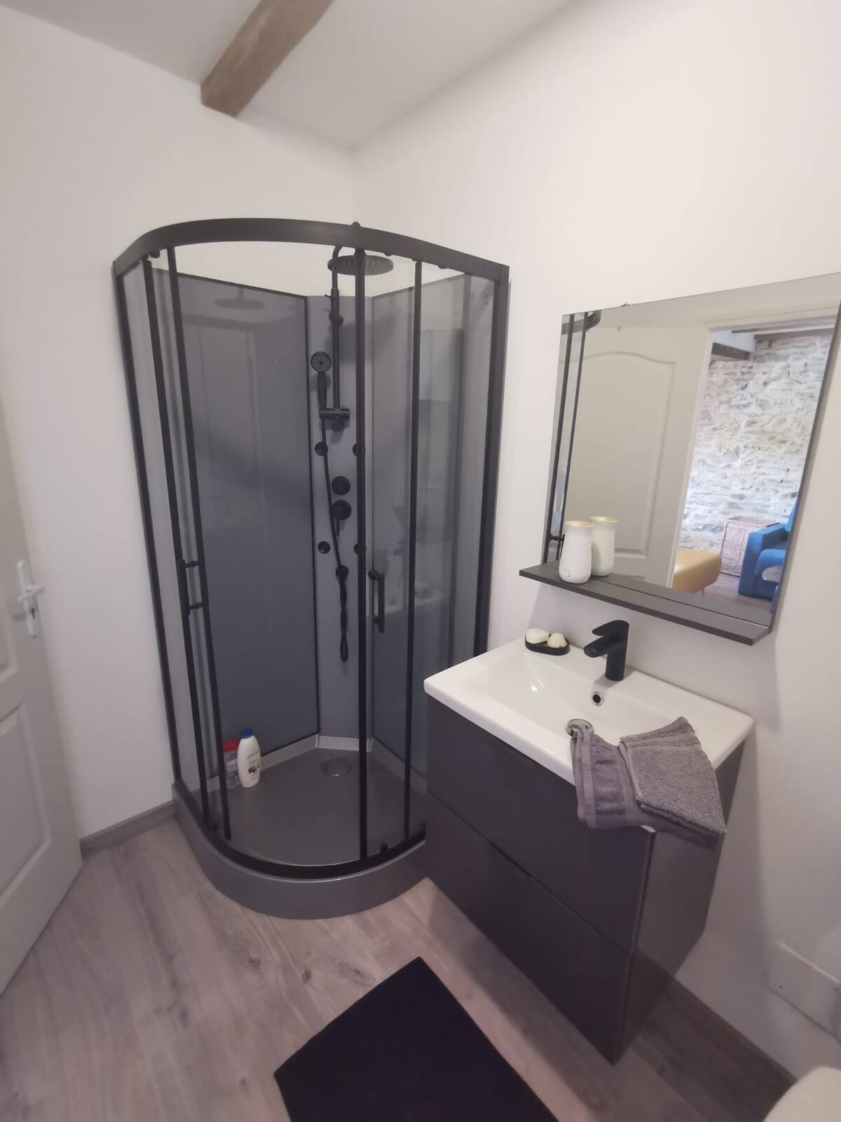 Meublé - La grange de Pierrot, Saint-Bazile - photo 3