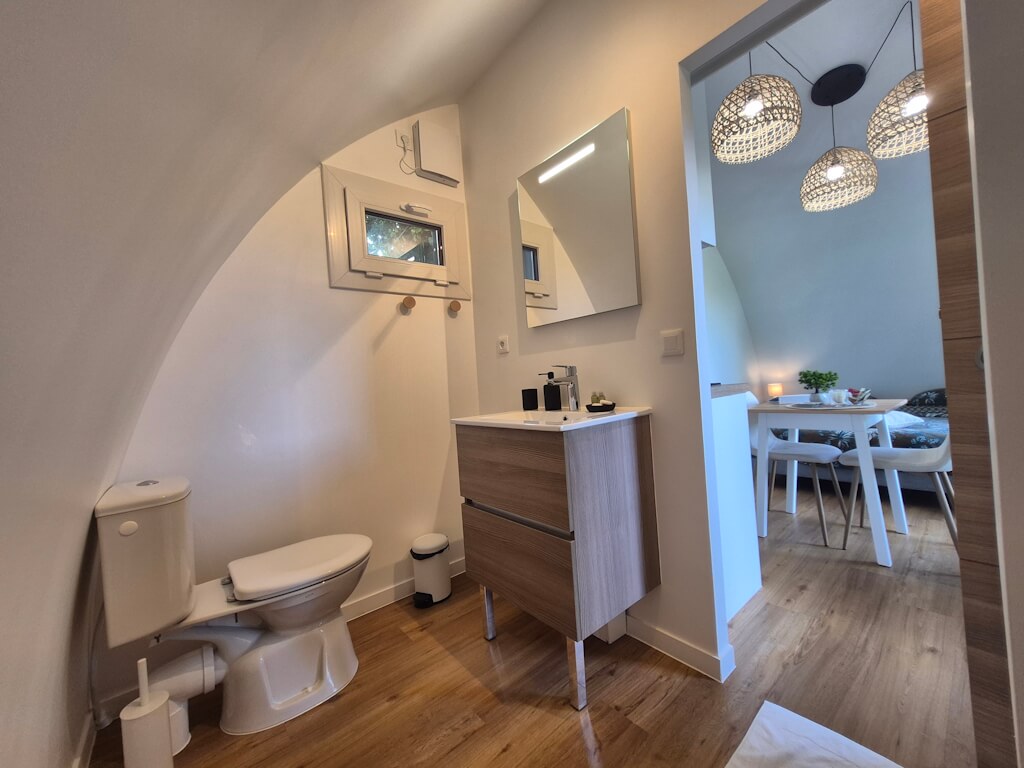 Domaine de la Tardoire - L'écolodge - photo 5