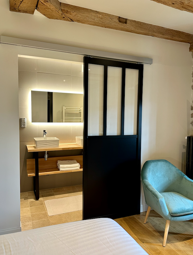 Chambres d'hôtes Château de la Borde - photo 3