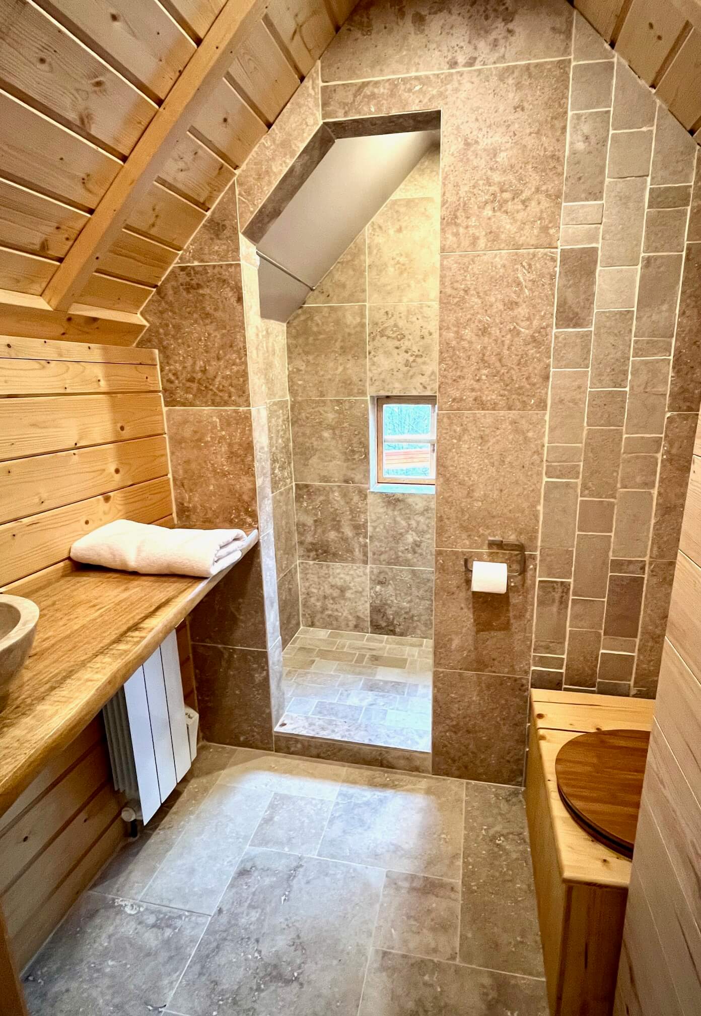 Kota finlandais - Aux étangs de Jourgnac - photo 4