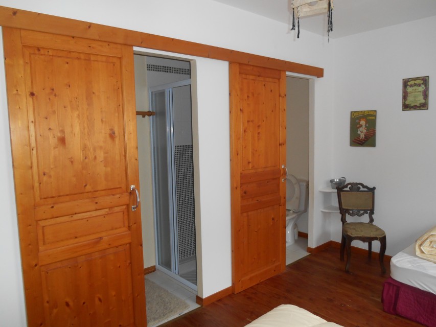 Le Jardingue - chambres à la ferme, Saint-Moreil - photo 12