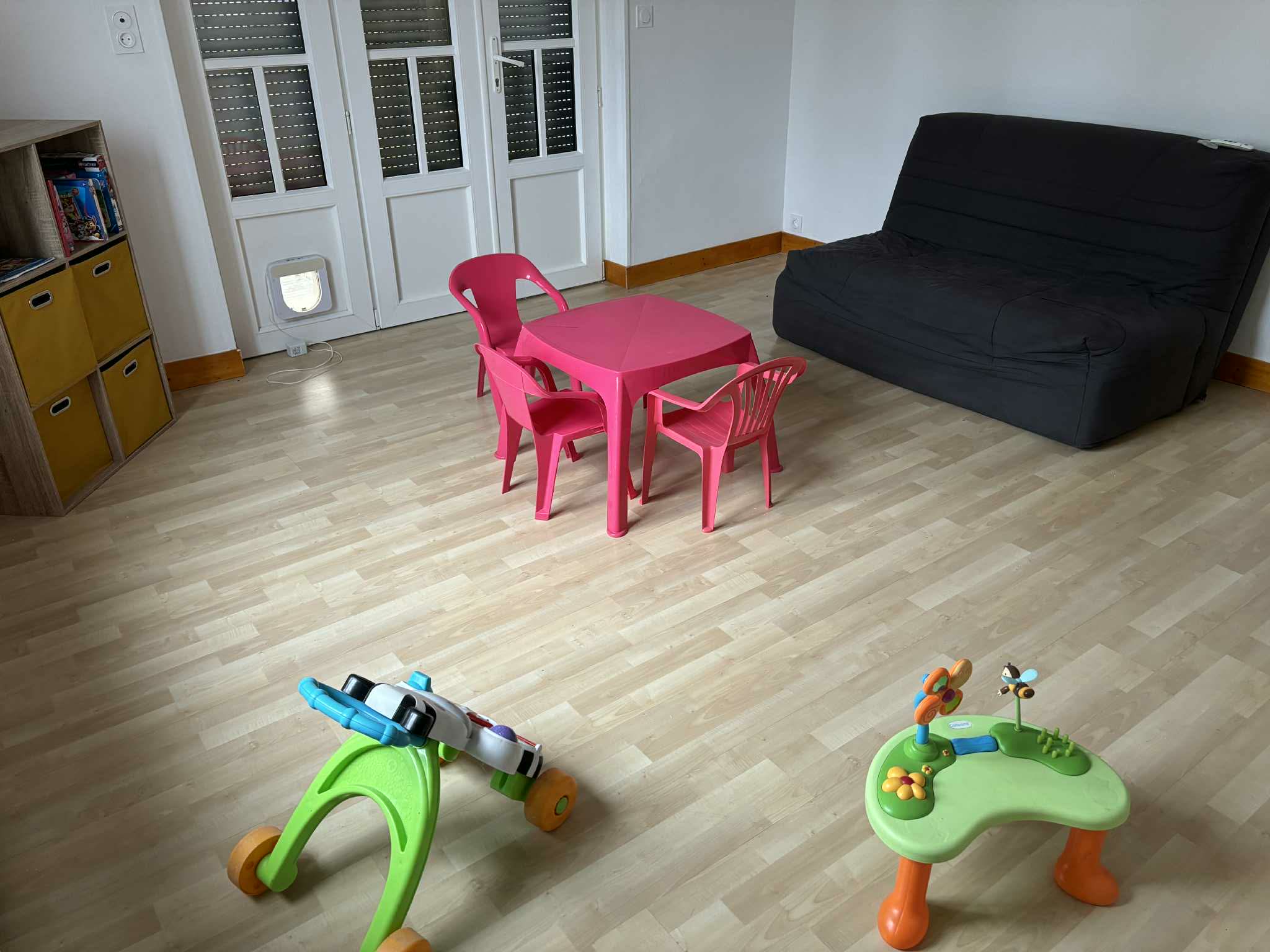 Gîte, Chizé
