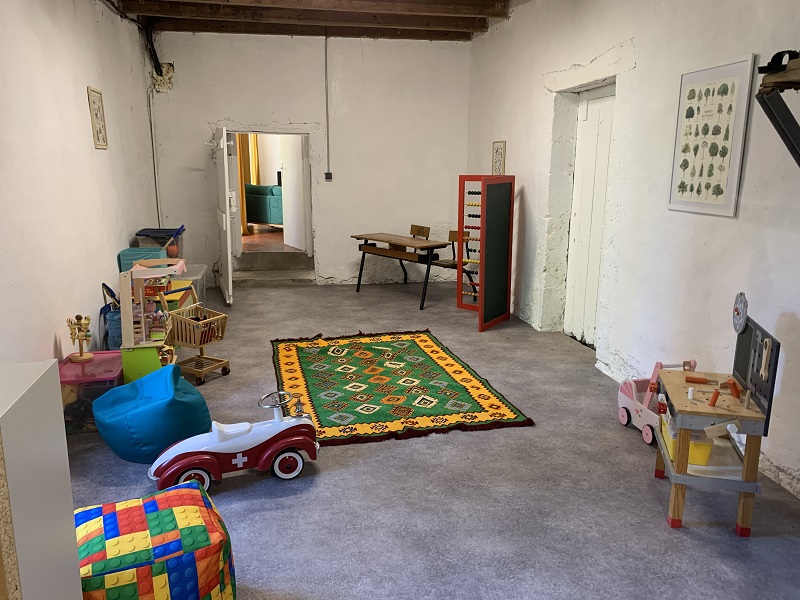 Le gîte des Oiseaux, Saint-Antoine-de-Ficalba - photo 9