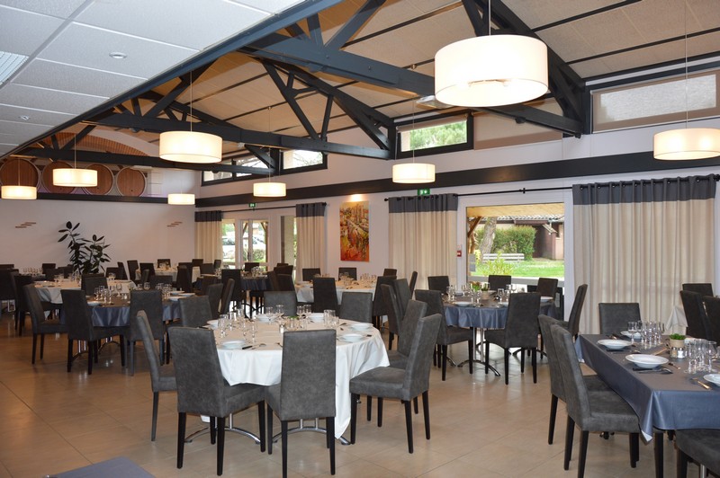 Le Relais du Moulin Neuf, Barbaste - photo 33