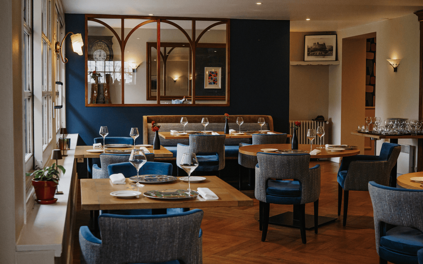 Restaurant Chilo