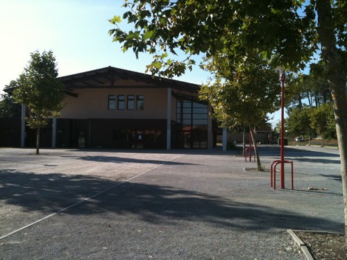 Hall des sports Sébastien Dosbaa