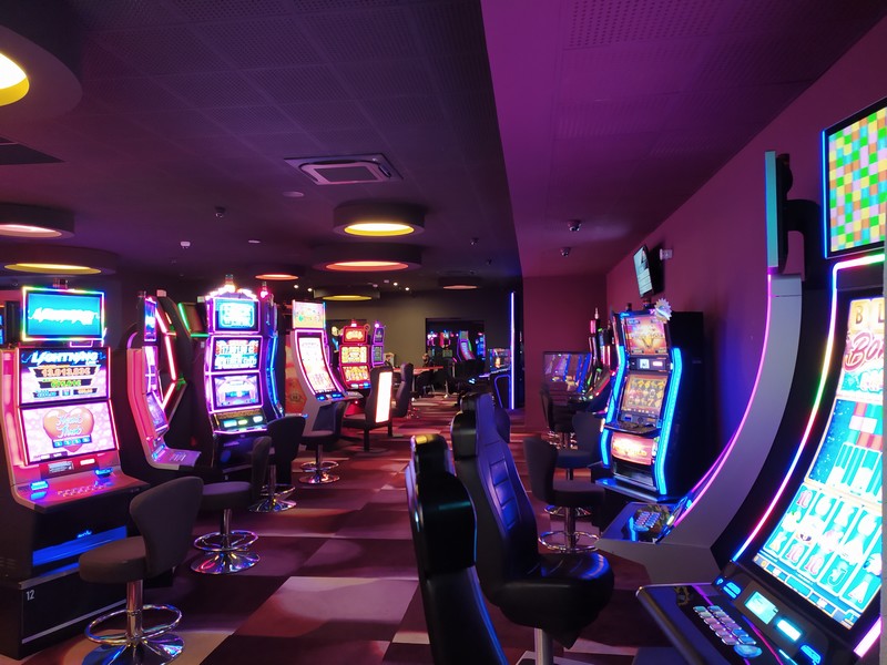 Casino de Casteljaloux, Casteljaloux