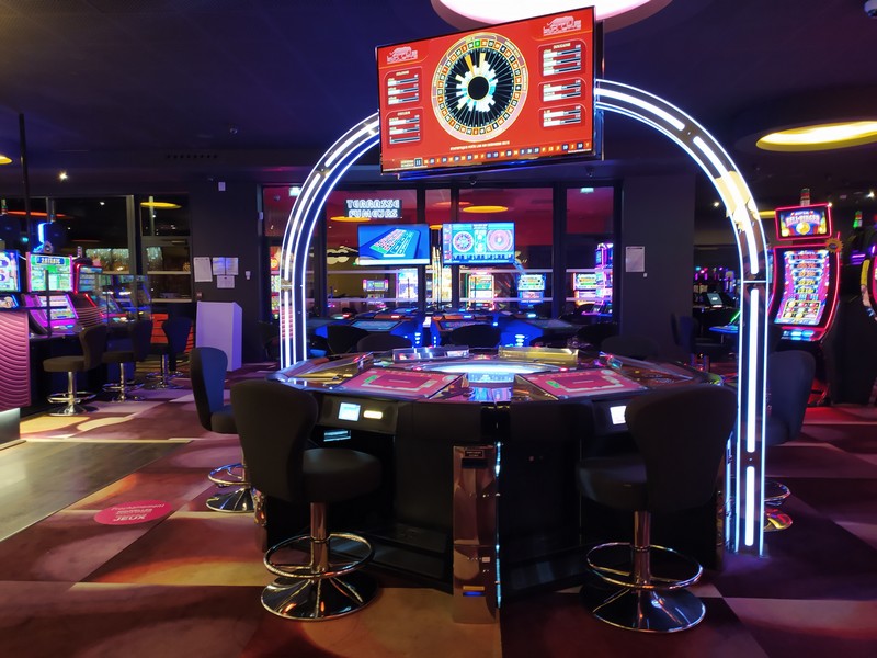 Casino de Casteljaloux, Casteljaloux - photo 5