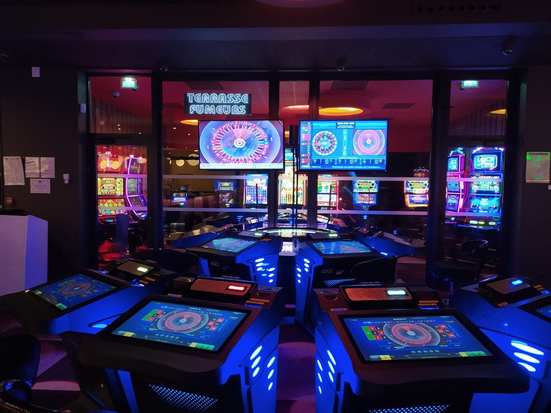 Casino de Casteljaloux, Casteljaloux - photo 3