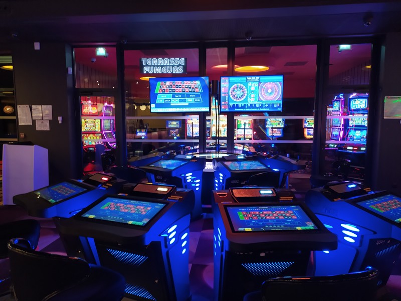 Casino de Casteljaloux, Casteljaloux - photo 6