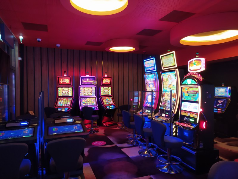 Casino de Casteljaloux, Casteljaloux - photo 4