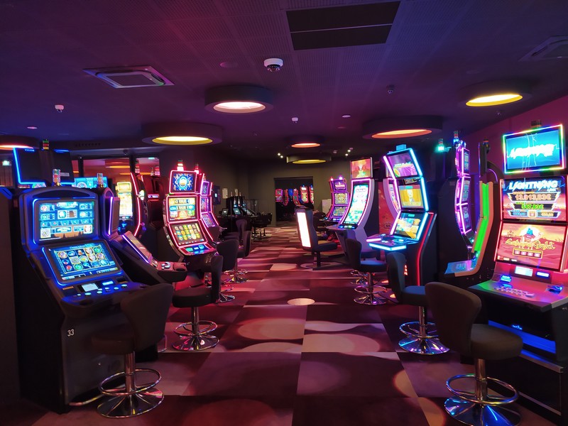 Casino de Casteljaloux, Casteljaloux - photo 2