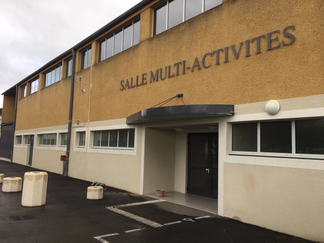 Salle Multi-activités