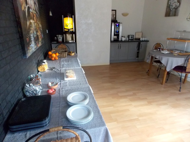 Hôtel-Restaurant Les Cordeliers