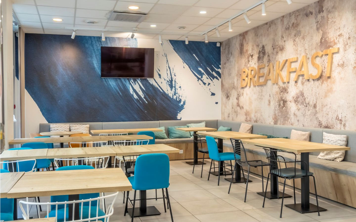 Hôtel Ibis Budget Ciboure Saint-Jean-de-Luz, Ciboure - photo 13