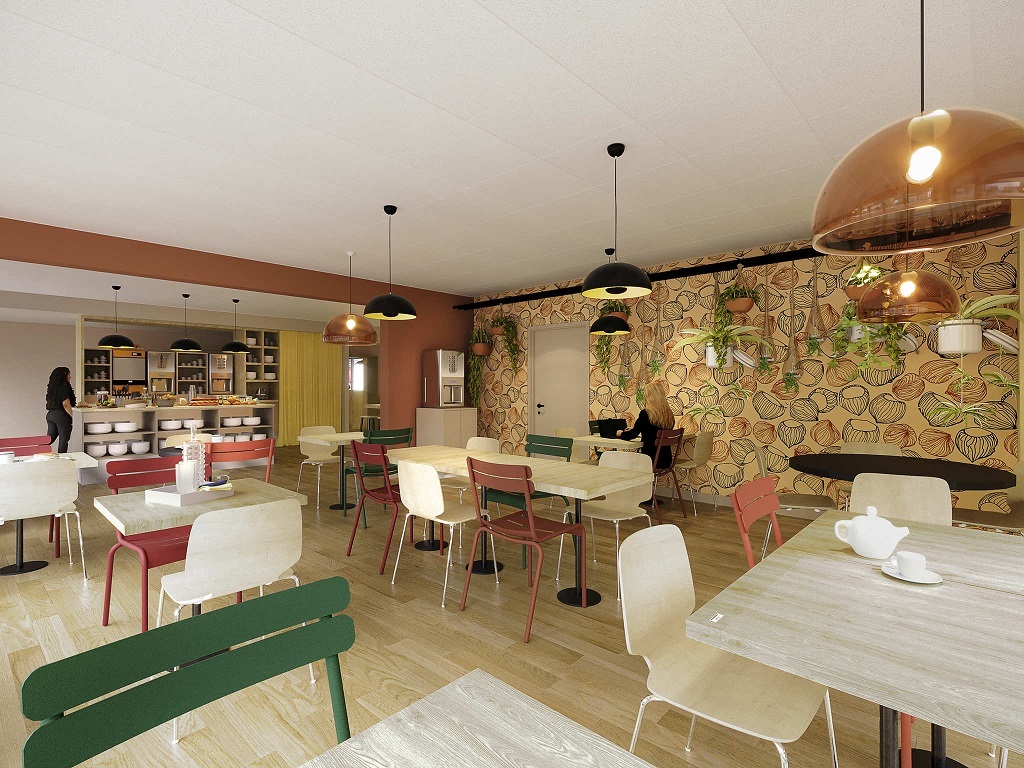 Hôtel Ibis Styles - photo 3