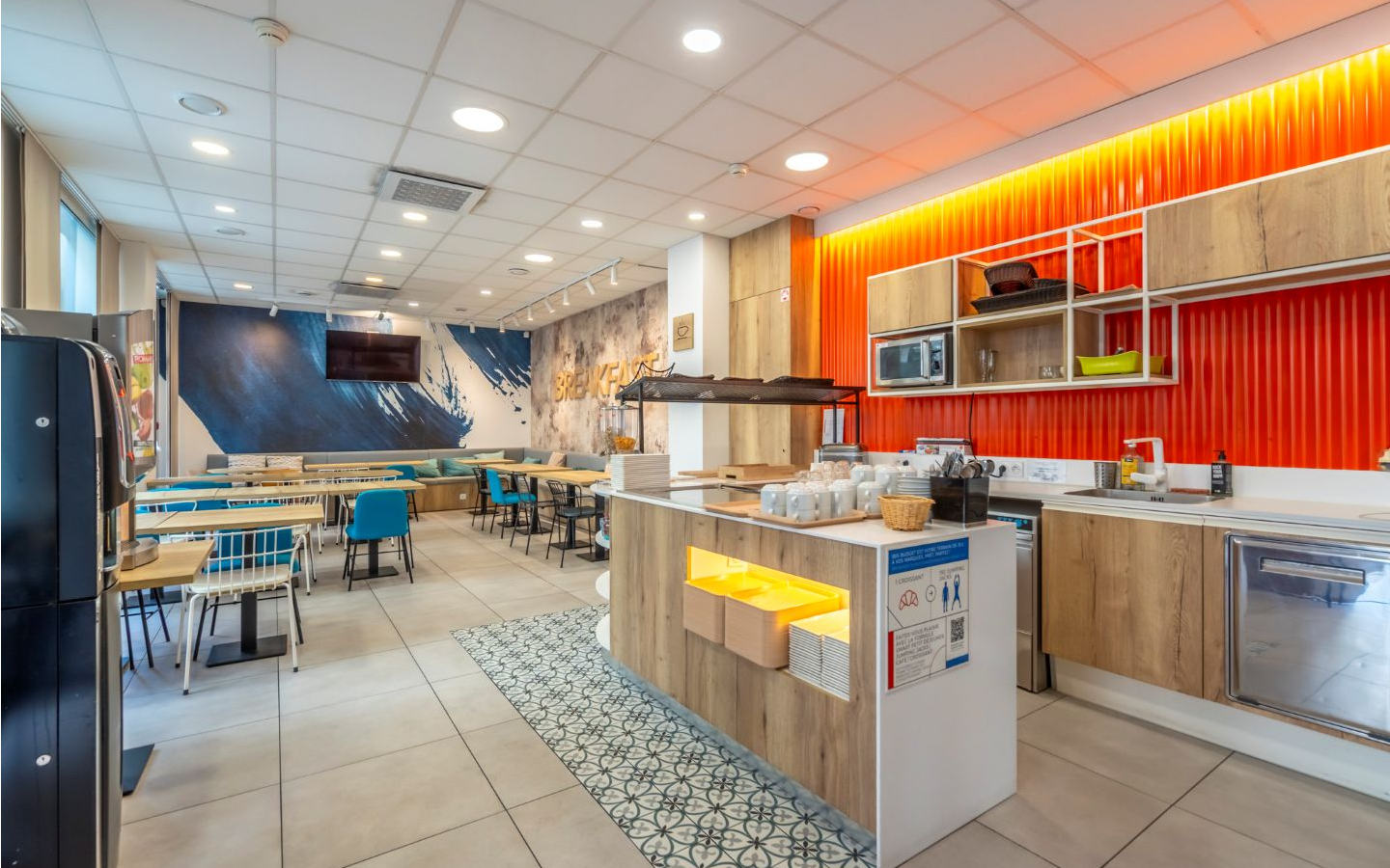 Hôtel Ibis Budget Ciboure Saint-Jean-de-Luz, Ciboure - photo 10