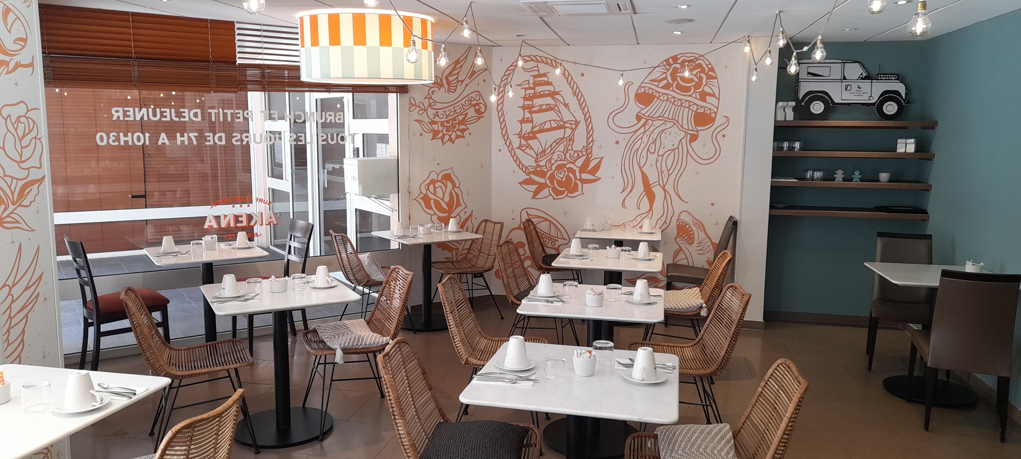 Hôtel Akena Biarritz — photo 2