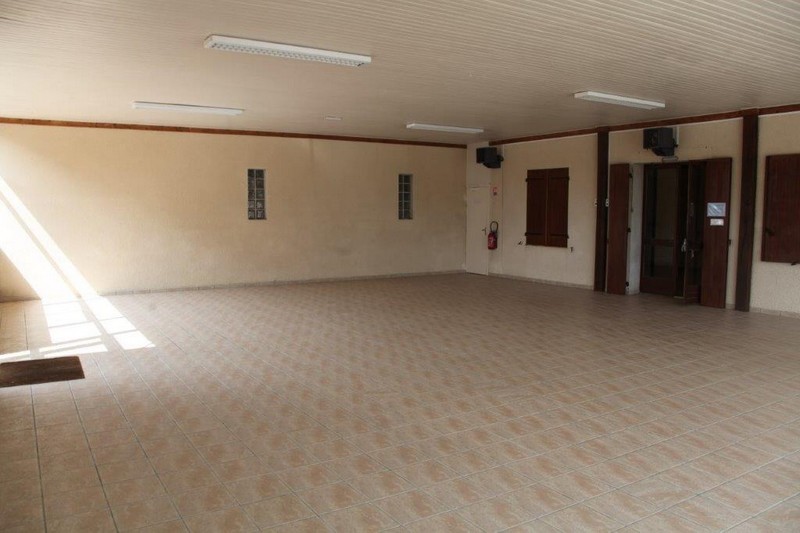 Salle polyvalente de Pompiey - photo 3