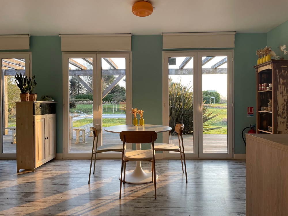 La Petite Couronne, Ecolodge & Lofts, Saint-Cricq-Chalosse - photo 16