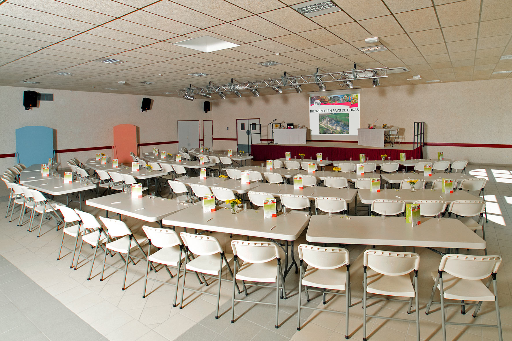 Salle de séminaire du Foirail — photo 3